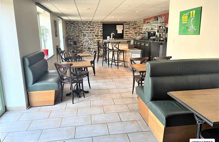 A VENDRE Murs et Fond de Commerce 240 m² - 209 700  HAI — photo 2