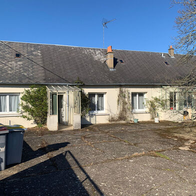 Maison 5 pièces 139 m²