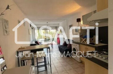 vente appartement 102 900 € à proximité de Fleury d'Aude (11560)