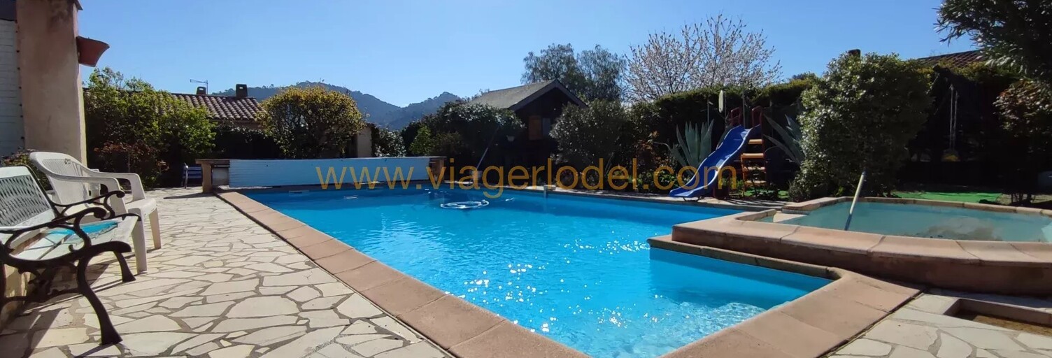 Maison 199 m² en viager Rocbaron (83136)