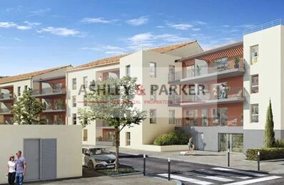 vente appartement 300 500 € à proximité de Falicon (06950)