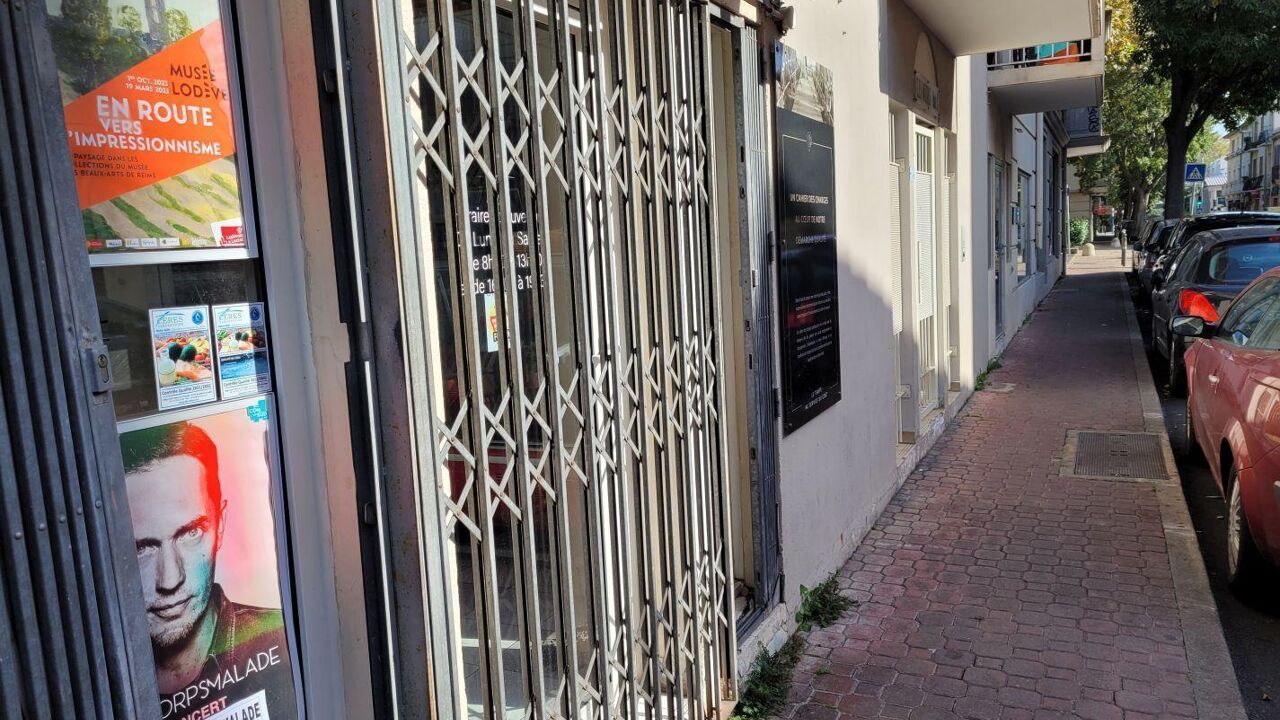 commerce 1 pièces 59 m2 à vendre à Montpellier (34000)