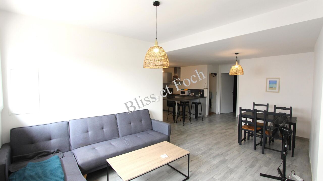 appartement 3 pièces 60 m2 à vendre à Bidart (64210)