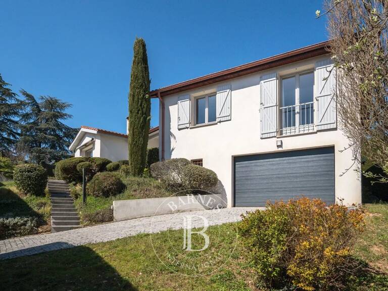 Saint-Genis-Les-Ollières - Maison de 173,12 m² - Terrain de 1158 m² - Piscine et garage - 5 chambres — photo 1