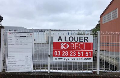 location bureau 4 918 € CC /mois à proximité de Calonne-sur-la-Lys (62350)