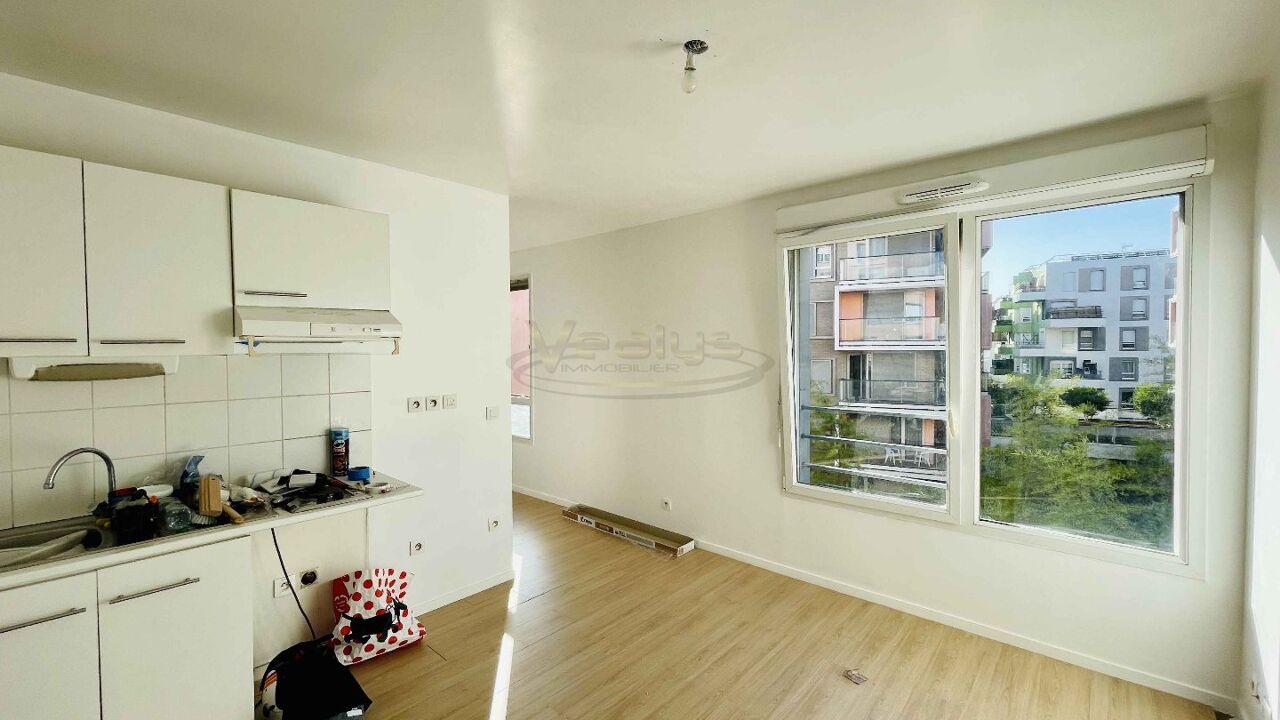 appartement 2 pièces 31 m2 à vendre à Nanterre (92000)