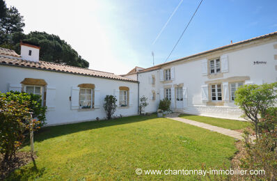 vente maison 418 000 € à proximité de Saint-Martin-des-Fontaines (85570)