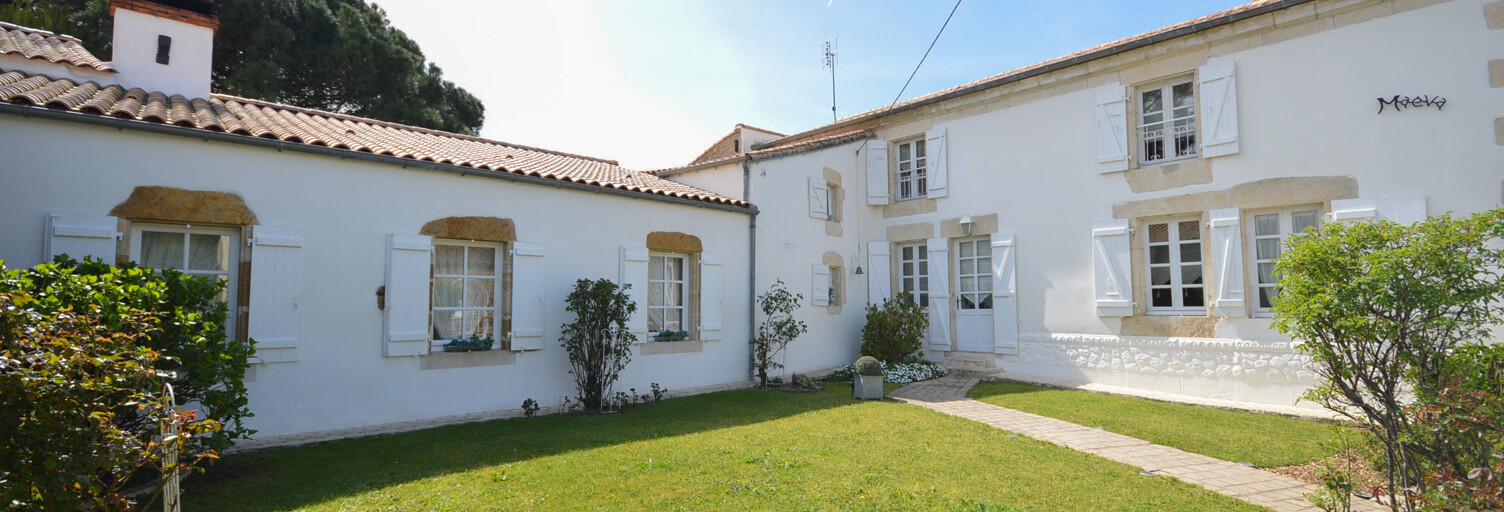 Maison 6 Pièces 207 m² à vendre à Saint-Jean-d'Hermine (85210)