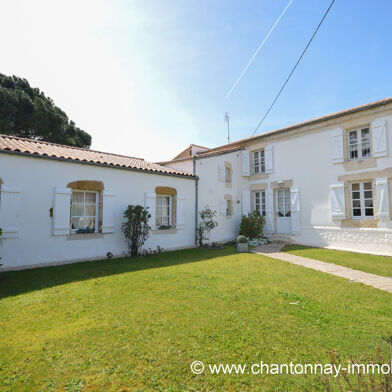 Maison 6 pièces 386650 €