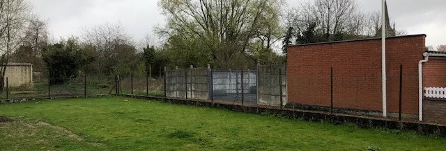 Terrain  213 m² à vendre à Vred (59870)