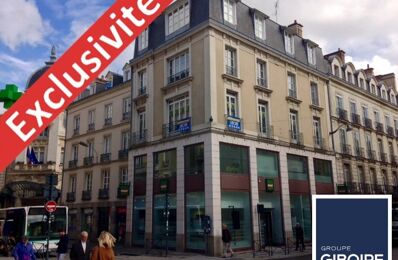bureau  pièces 109 m2 à louer à Rennes (35000)