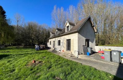 vente maison 199 500 € à proximité de Chézy-en-Orxois (02810)