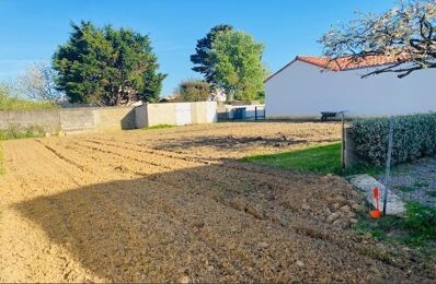 vente terrain 167 500 € à proximité de L'Île-d'Olonne (85340)