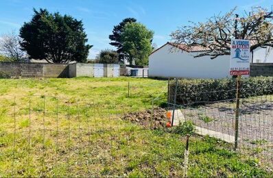 terrain  pièces 360 m2 à vendre à L'Île-d'Olonne (85340)