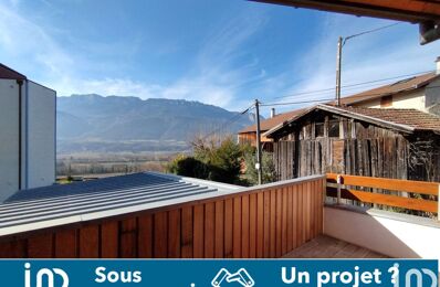 vente appartement 100 000 € à proximité de Challes-les-Eaux (73190)
