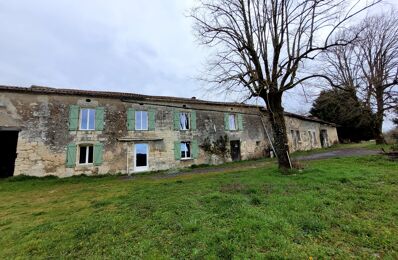 vente maison 245 000 € à proximité de Siorac-de-Ribérac (24600)