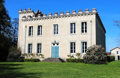 vente maison 838 000 € à proximité de Availles-Limouzine (86460)