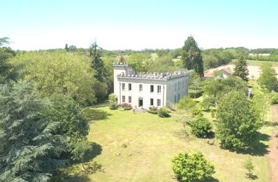 vente maison 838 000 € à proximité de Terres-de-Haute-Charente (16270)