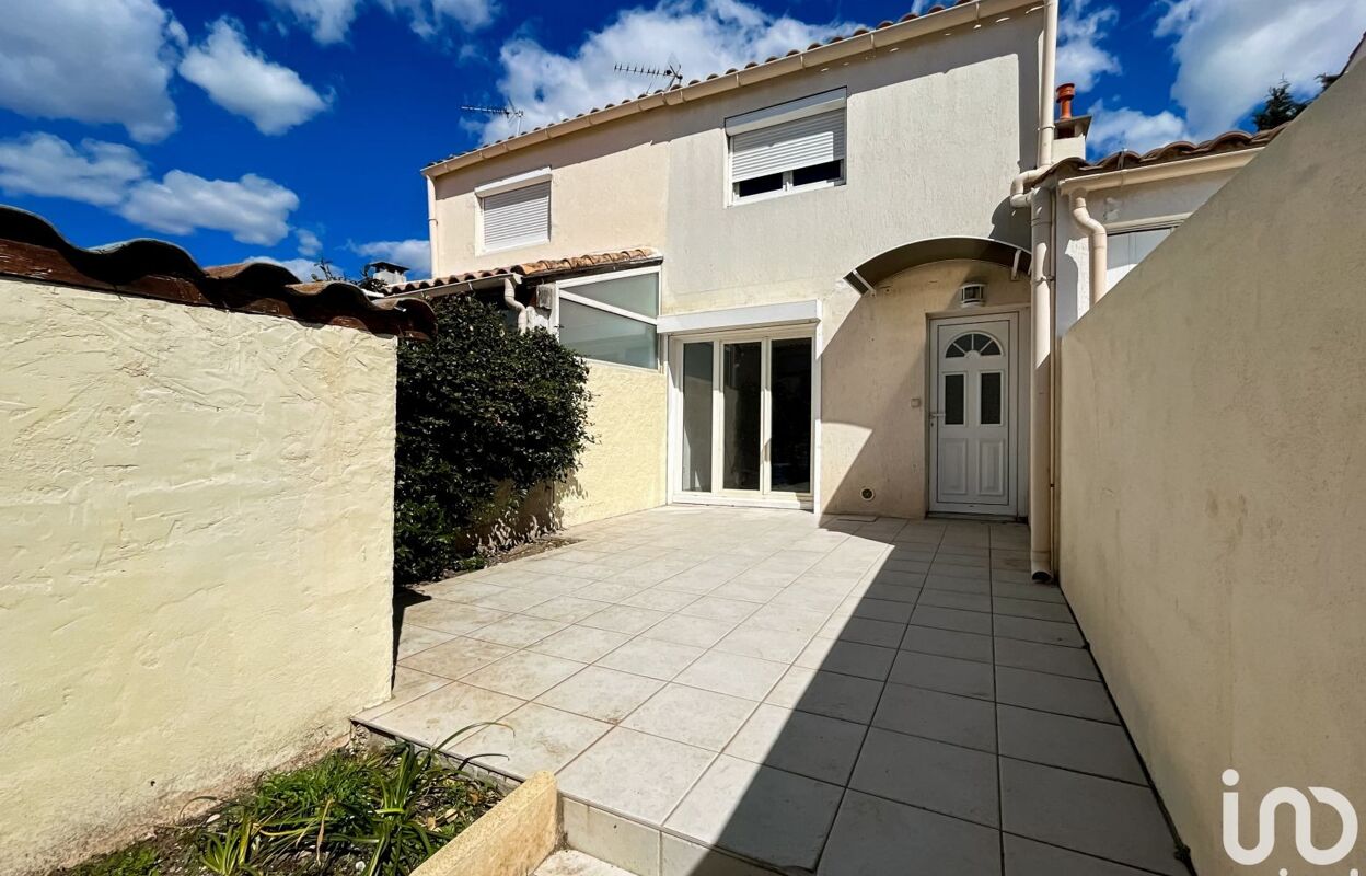 maison 3 pièces 54 m2 à vendre à Castelnau-le-Lez (34170)