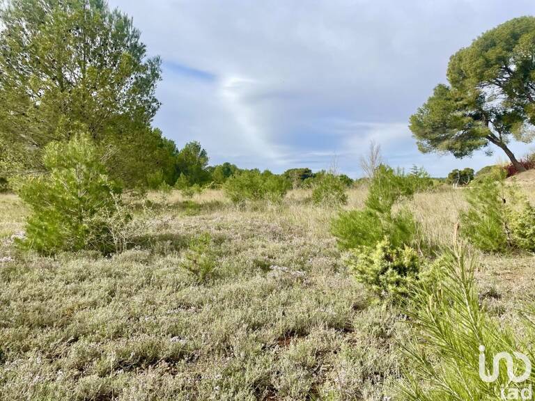 Vente Terrain 375 m&sup2; — photo 1
