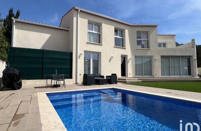 vente maison 790 000 € à proximité de Torreilles (66440)