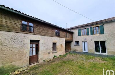 vente maison 85 000 € à proximité de La Grimaudière (86330)