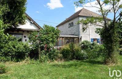 vente maison 363 000 € à proximité de Sainte-Colombe (77650)