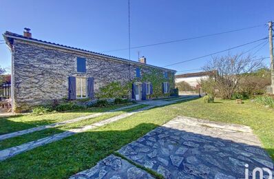 vente maison 278 000 € à proximité de Saint-Martial (33490)
