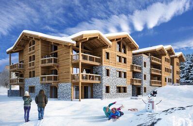 vente appartement 1 815 000 € à proximité de Morzine (74110)