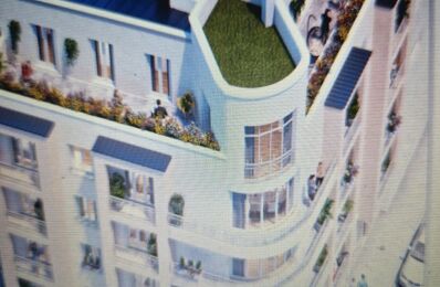 appartement 4 pièces 87 m2 à vendre à Saint-Ouen-sur-Seine (93400)