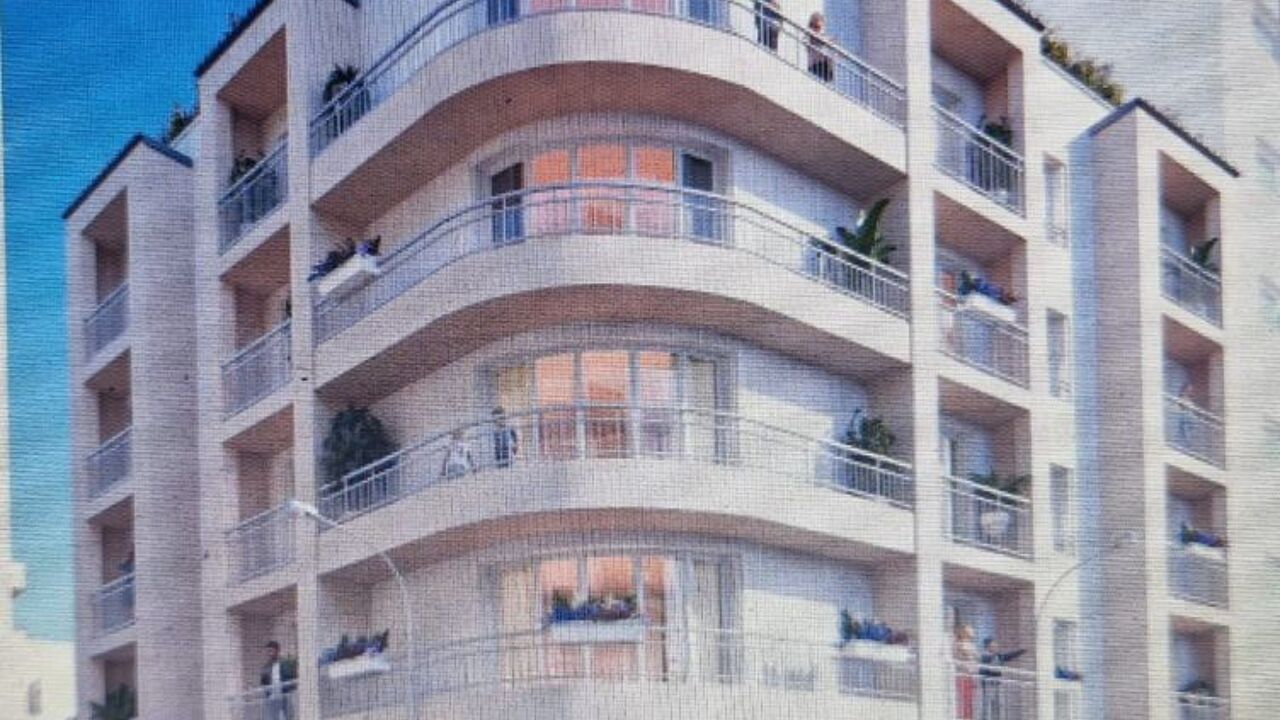 appartement 4 pièces 81 m2 à vendre à Saint-Ouen-sur-Seine (93400)