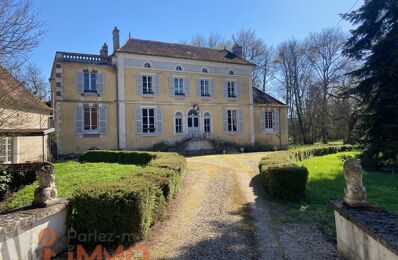 vente maison 780 000 € à proximité de Villemer (89113)