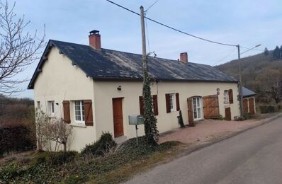 vente maison 273 000 € à proximité de Anost (71550)