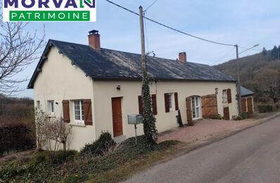 vente maison 259 000 € à proximité de Ouroux-en-Morvan (58230)