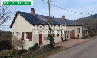 Maison 5 Pièces 218 m² à vendre à Corancy (58120)