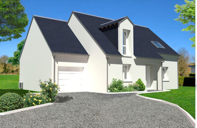 vente maison 399 000 € à proximité de Charentilly (37390)