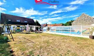 Maison 7 Pièces 160 m² à vendre à Anet (28260)