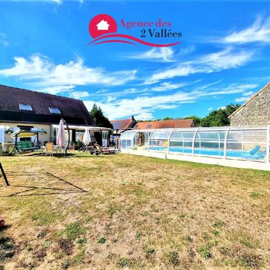 Maison 7 pièces 397900 €