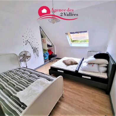 Maison 7 pièces 397900 €