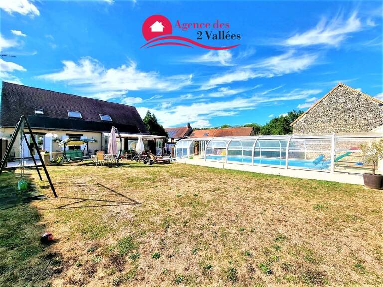 Maison 7 pièces 160 m² — photo 1