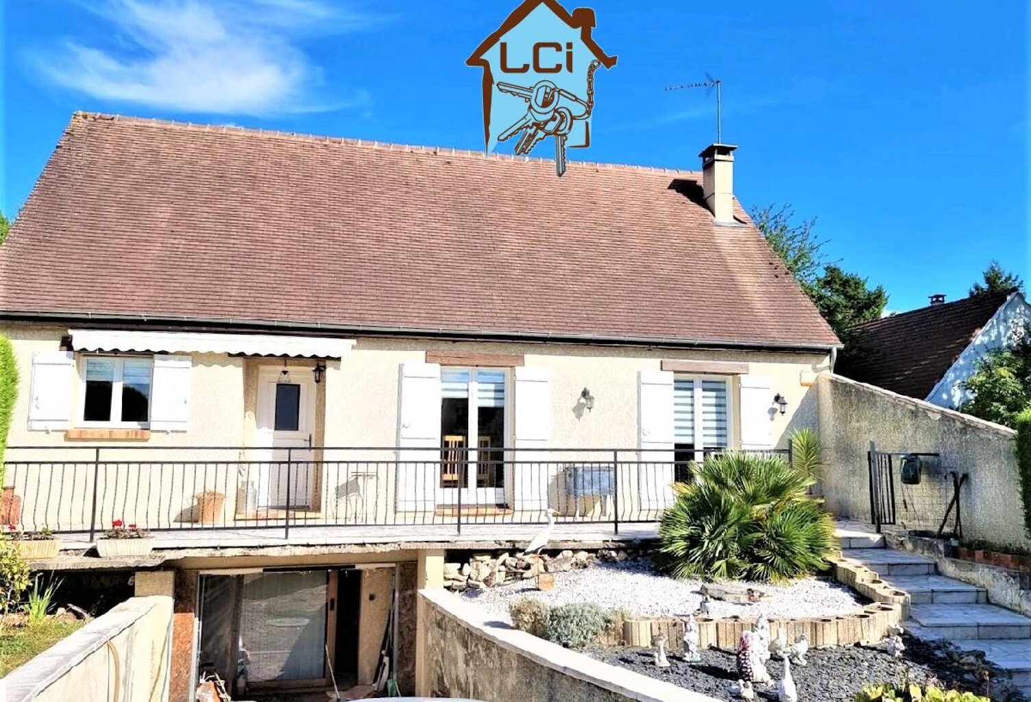 Vente maison 7 pièces 160 m² Longnes (78980) — photo 1