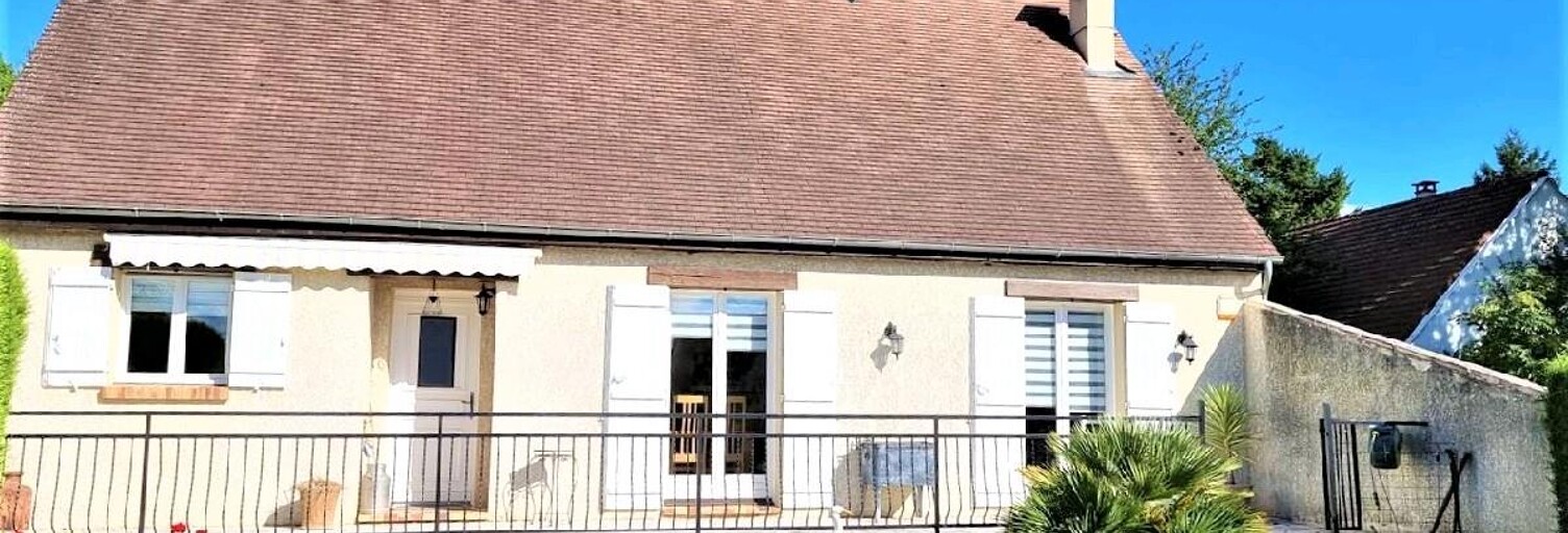 Maison 7 Pièces 160 m² à vendre à Longnes (78980)