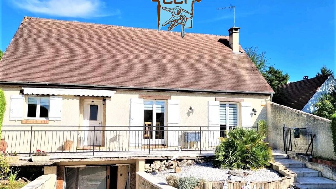 maison 7 pièces 160 m2 à vendre à Longnes (78980)