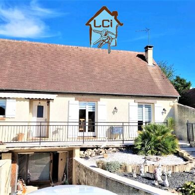 Maison 7 pièces 397900 €