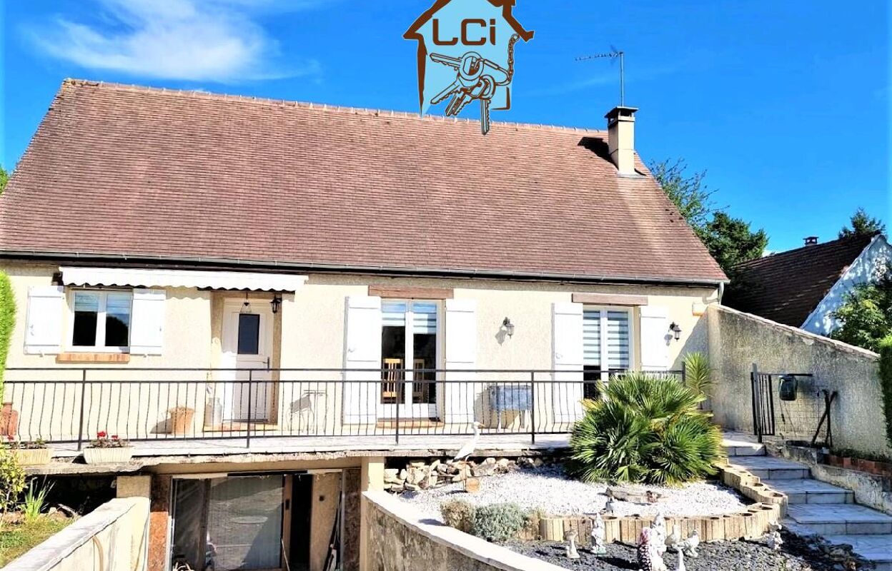 maison 7 pièces 160 m2 à vendre à Longnes (78980)