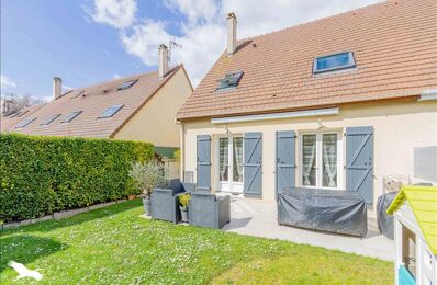 vente maison 247 000 € à proximité de Auffreville-Brasseuil (78930)