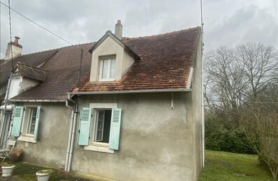 vente maison 28 750 € à proximité de Chalais (36370)