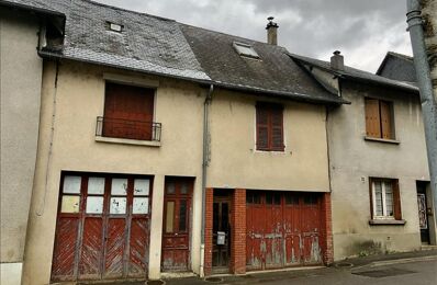 vente maison 34 200 € à proximité de Louignac (19310)