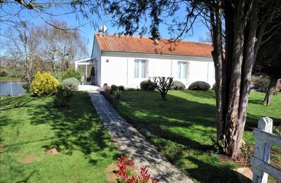 vente maison 254 400 € à proximité de Oradour-Fanais (16500)