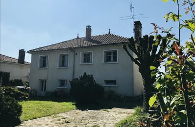 vente maison 88 000 € à proximité de Ambernac (16490)